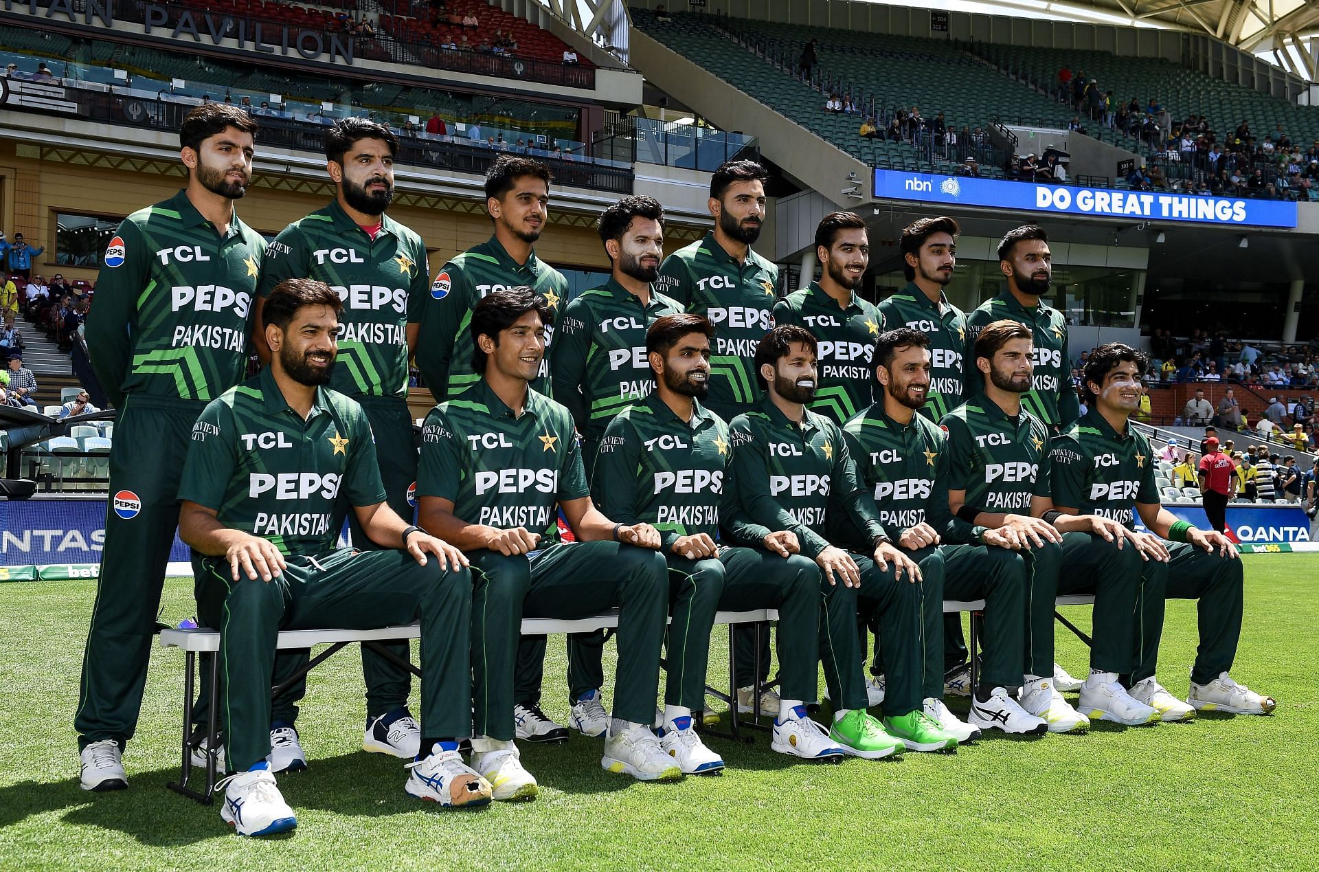 Australia v Pakistan - Men's ODI Series: Game 2
